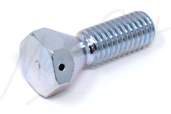 Set screw Long Fulcrum Mounting to Final Drive at Front
