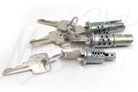 Lock Barrel Set for FHC Series 1 & 2 E-Type