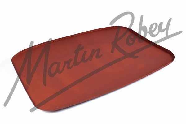 Boot Lid Skin for Jaguar E-Type