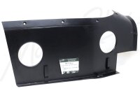Transmission Tunnel Side Panel LH for E-Type 3.8L