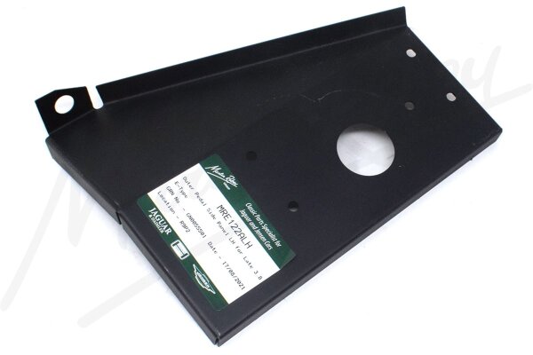 Outer Pedal Side Panel LH for Late 3.8 E-Type