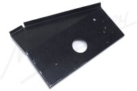 Outer Pedal Side Panel LH for Early 3.8 E-Type
