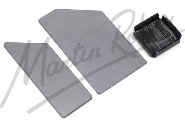 Jacking Point for Floor Panel