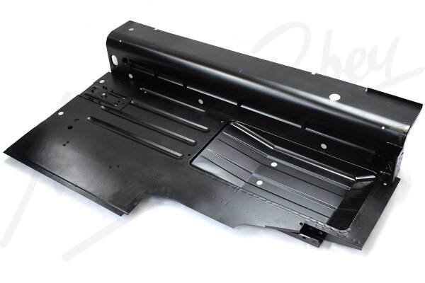 Full Floor Panel Half Assembly LH for E-Type Series 1 & 2