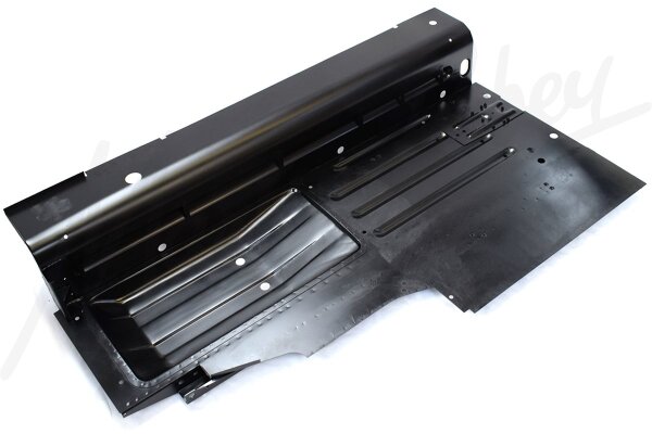 Full Floor Panel Half Assembly RH for E-Type Series 1 & 2