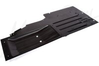 Full Floor Panel LH with Radius Arm Cup for E-Type 1 & 2