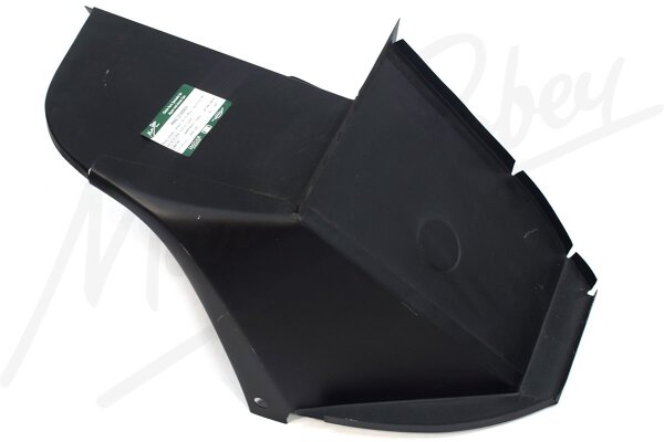 Rear Inner Wheel Arch Rear Section RH S1 & 2 FHC/2+2 E-Type