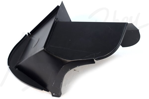 Rear Inner Wheel Arch Rear Section LH for SWB DHC E-Type