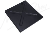 Bulkhead Toe Panel LH for Series 1 3.8L Jaguar E-Type / XKE