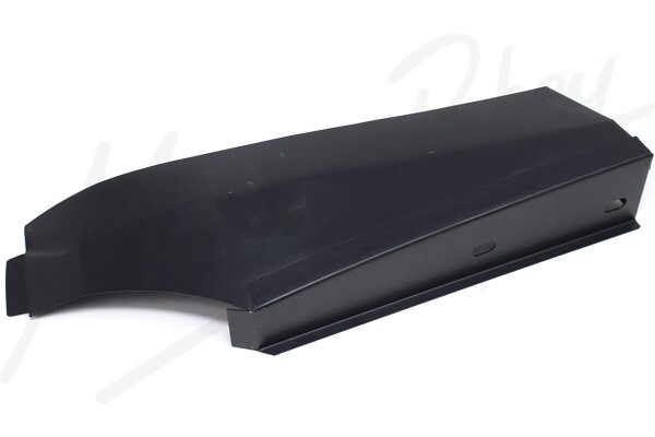 Hood Frame Mounting Panel RH for Series 1 & 2 DHC E-Type