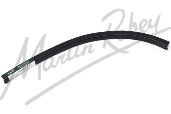 Rear Wing B-Post Gutter Channel Left Hand for Jaguar E-Type