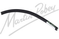 Rear Wing B-Post Gutter Channel Right Hand for Jaguar E-Type