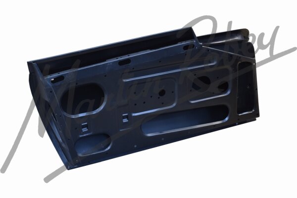 Door Shell Assembly Left Hand for Series 1 DHC Jaguar E-Type