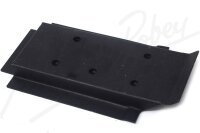 Front Wing Mounting Bracket for Side Lock RH - Jaguar E-Type