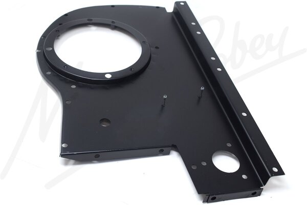 Headlight Diaphragm LH for Jaguar E-Type Series 1