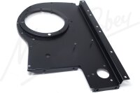 Headlight Diaphragm LH for Jaguar E-Type Series 1