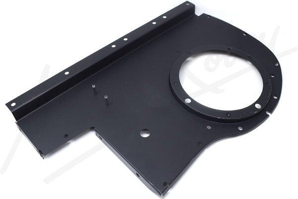 Headlight Diaphragm RH for Jaguar E-Type Series 1