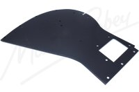 Rear Bonnet Mudguard LH for E-Type Series 1 & Series 2