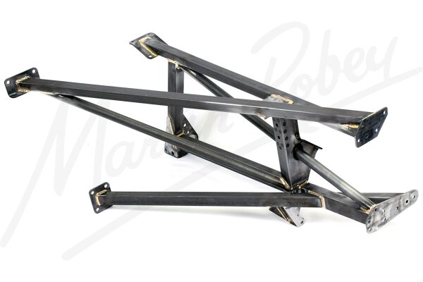 Uprated Engine Side Frame RH for E-Type Series 1 & Series 2