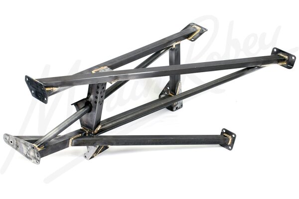 Uprated Engine Side Frame LH for E-Type Series 1 & Series 2