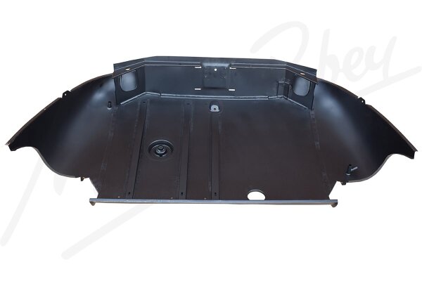 Rear End Assembly for Series 1 & 1.5 DHC Jaguar E-Type / XKE