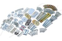 Series 1 E Type Front Suspension Nut Bolt & Washer Kit