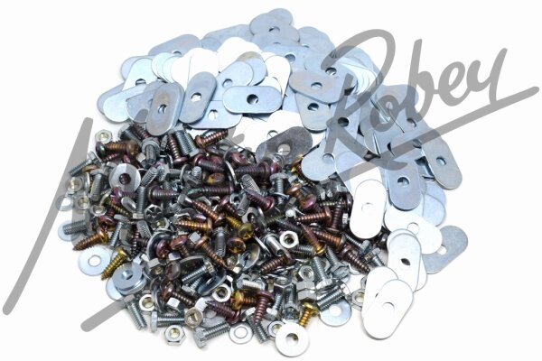 Jaguar E-Type Bonnet Assembly Kit