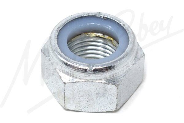 Locknut - Genuine Jaguar