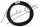 Rear Screen Rubber Seal for 2+2 / FHC E-Type / XKE