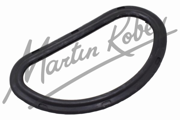 Rubber Seal Right Hand Around Headlamp Glass - XKE Series 1