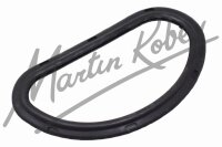 Rubber Seal Right Hand Around Headlamp Glass - XKE Series 1