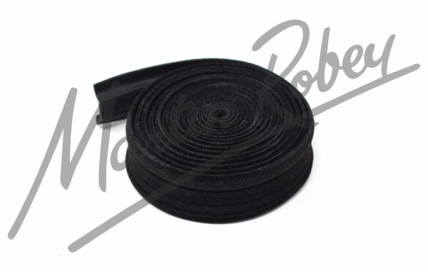 Door Glass / Side Window Frame Channel Seal / Rubber