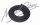 Front Hood Sealing Rubber for DHC E-Type - 55 Inch