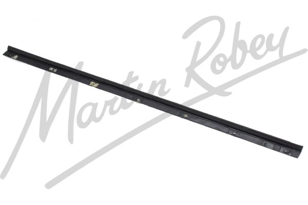 Outer Rubber Seal for Door Glass - Left Hand