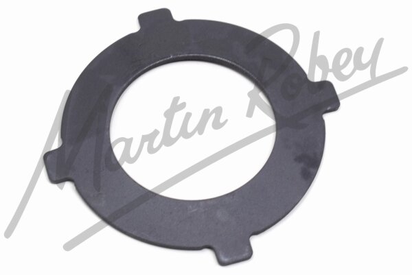 Plate-Bllville C - Genuine Jaguar