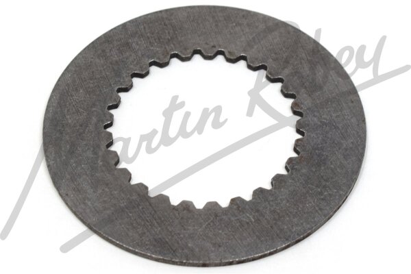 Disc-Friction - Genuine Jaguar