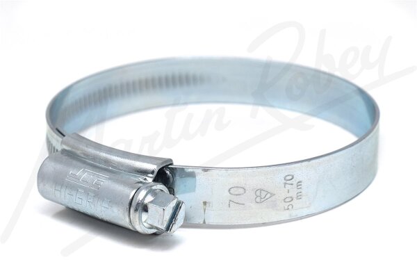 Jubilee Hose Clip (50-70mm)