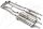 Series 1 3.8 E-Type Complete Stainless Steel Exhaust System