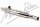Stainless Steel Rear Exhaust Silencer RH