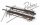 Stainless Steel Exhaust Centre Silencer for E-Type S1 & 2