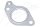 Gasket - Genuine Jaguar