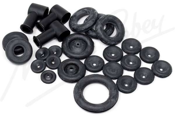 Wiring Grommet Kit for 4.2 Litre Jaguar E-Type