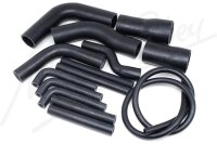 Hose Kit for Jaguar E-Type Series 1 4.2 Litre - 14 Pieces