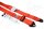 SEAT BELT STATIC (RED) 3 POINT MK2/S-TYPE/S1/2 E-TYPE 2+2