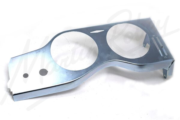 Driver Side / LH Dash Facia Panel Assembly for LHD Series 1