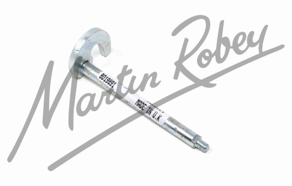 Bonnet Locking Hook Assembly Left Hand - All E-Type / XKE