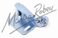 Bonnet Lock / Locating Pin Bracket - Left Hand