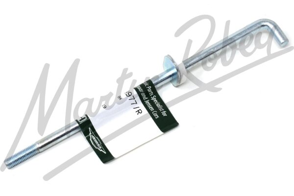 Bonnet Release Rod Right Hand for Jaguar E-Type