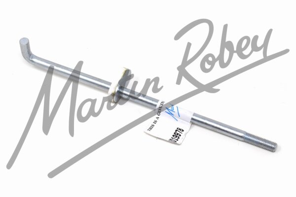 Bonnet Release Rod Left Hand for Jaguar E-Type