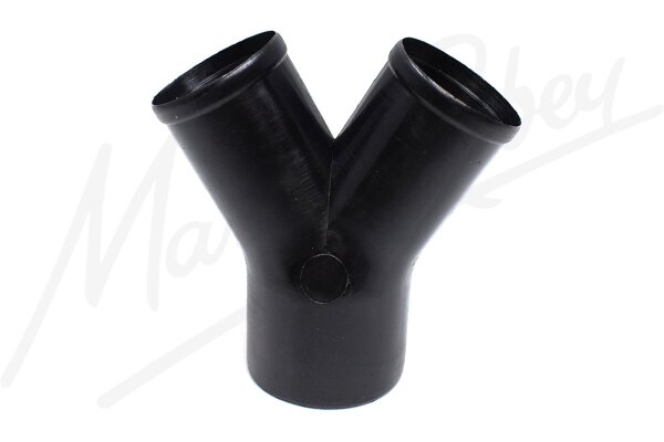 Dashboard Vent Y Piece for Air Duct Hoses